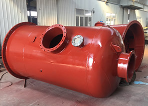 固镇真空除氧器